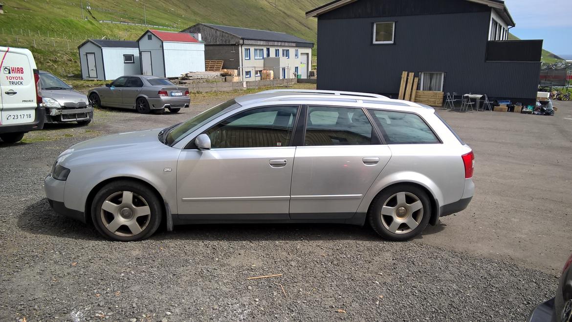 Audi A4 Avant Quattro billede 10