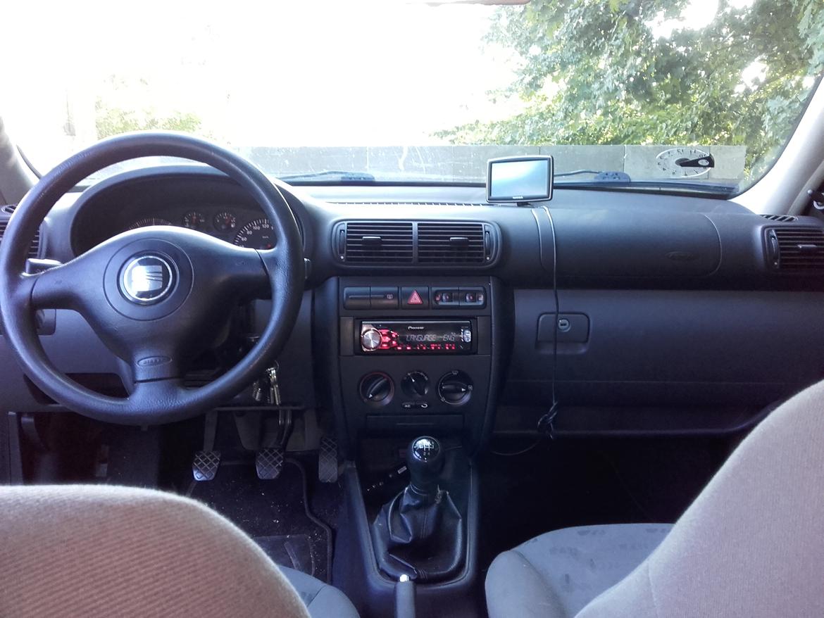 Seat Leon sport billede 10