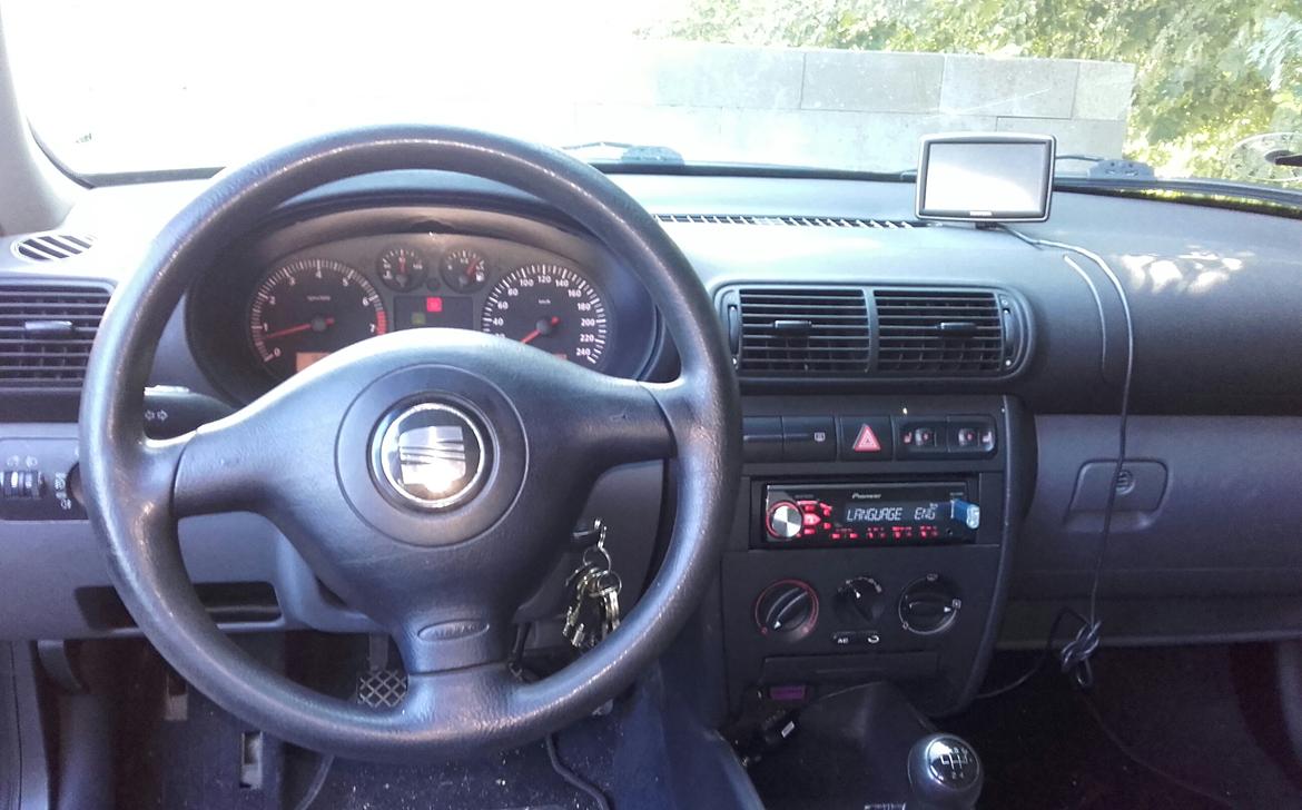 Seat Leon sport billede 13