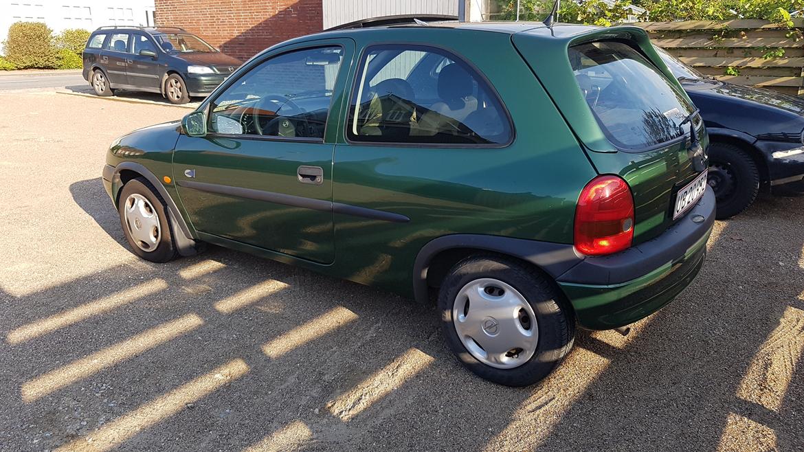 Opel Corsa b billede 1