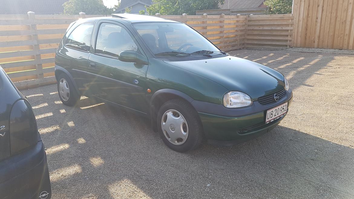 Opel Corsa b billede 3