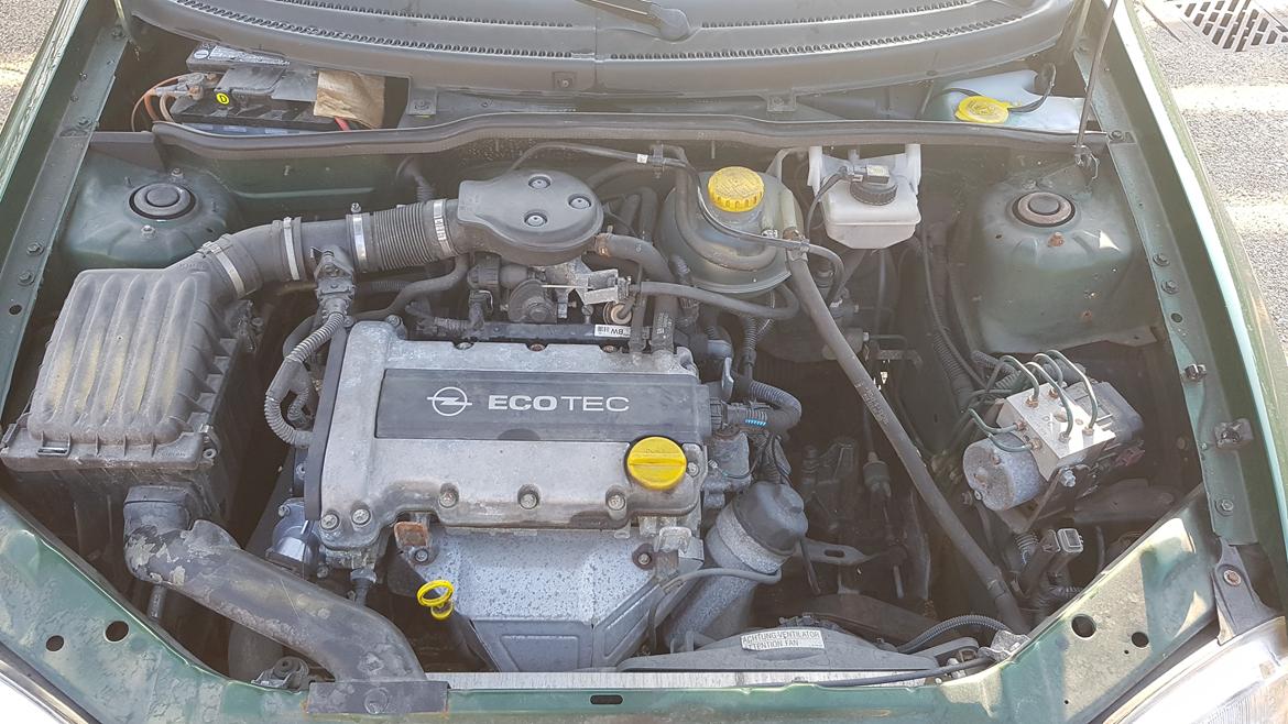 Opel Corsa b billede 4