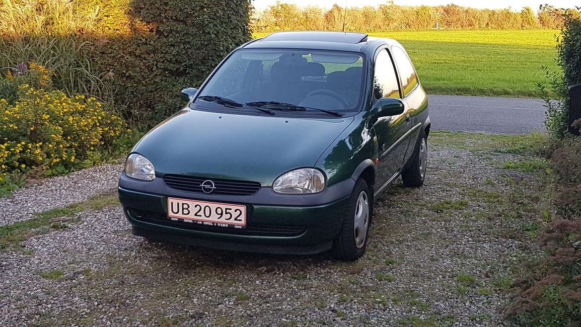 Opel Corsa b billede 6