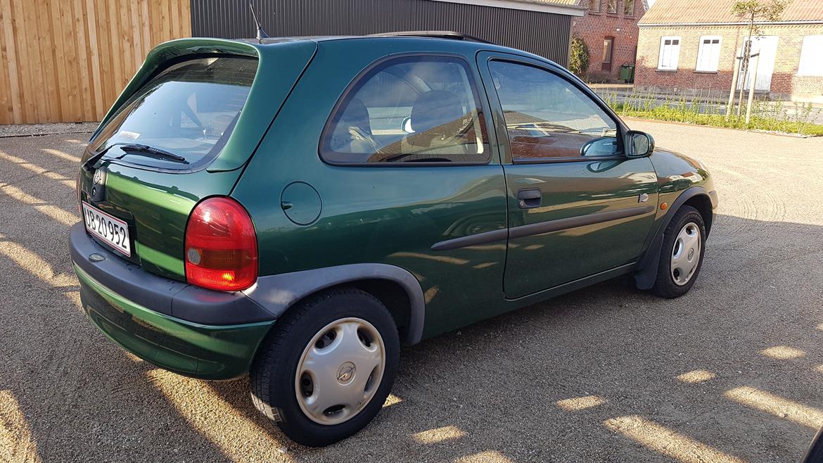 Opel Corsa b billede 2