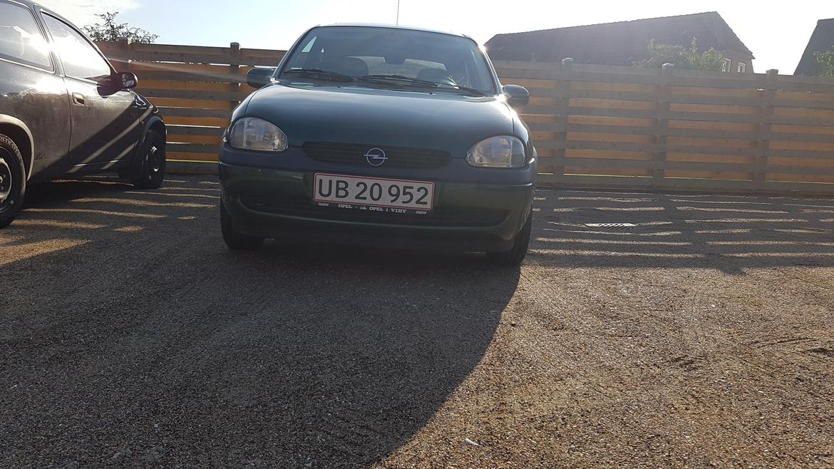 Opel Corsa b billede 7