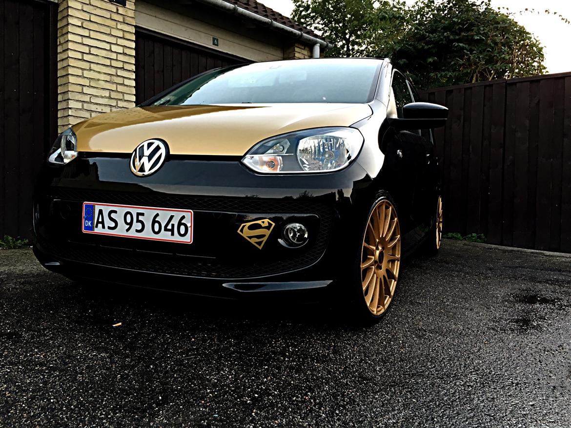 VW Move UP! (Solgt) billede 12