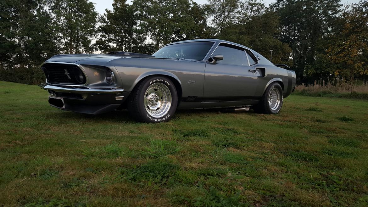 Ford Mustang fastback  billede 2