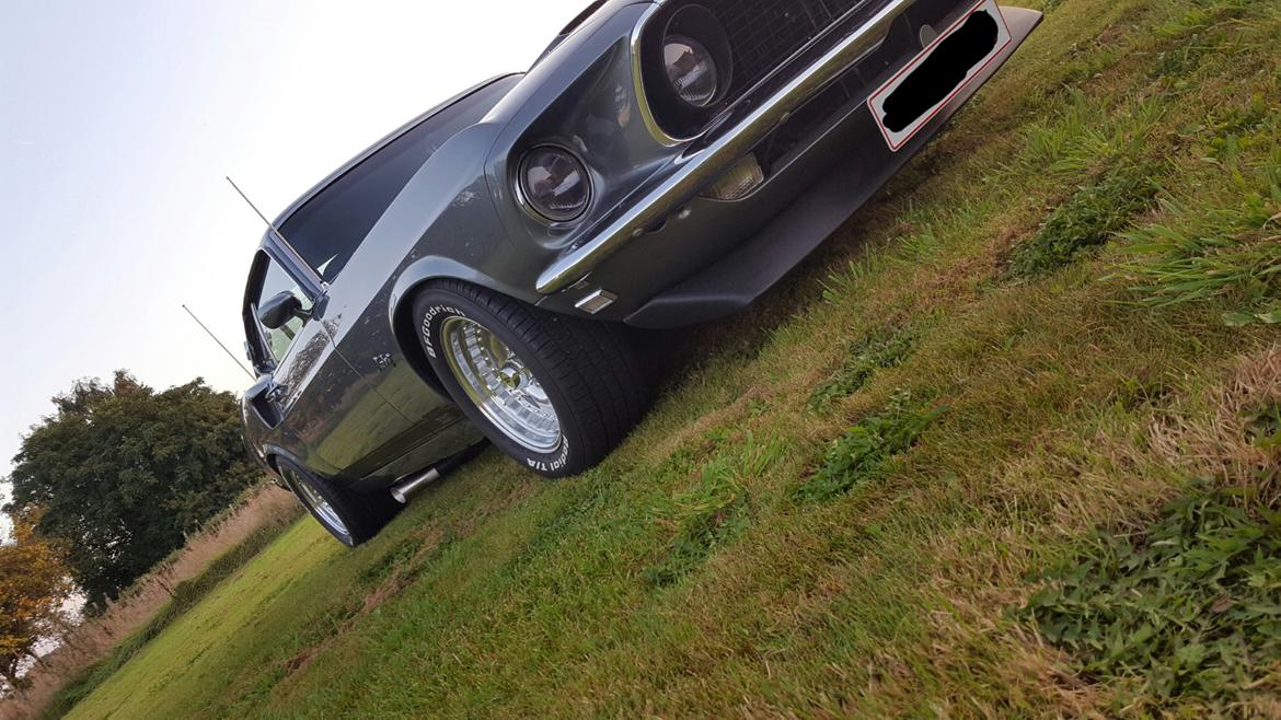 Ford Mustang fastback  billede 4