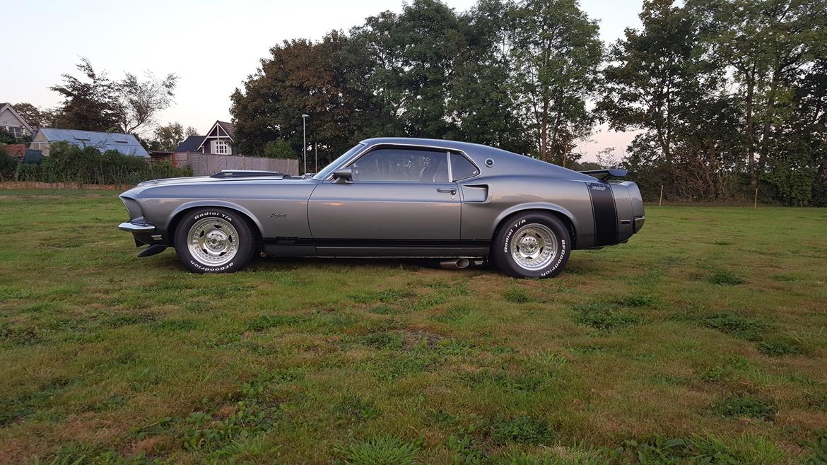 Ford Mustang fastback  billede 18