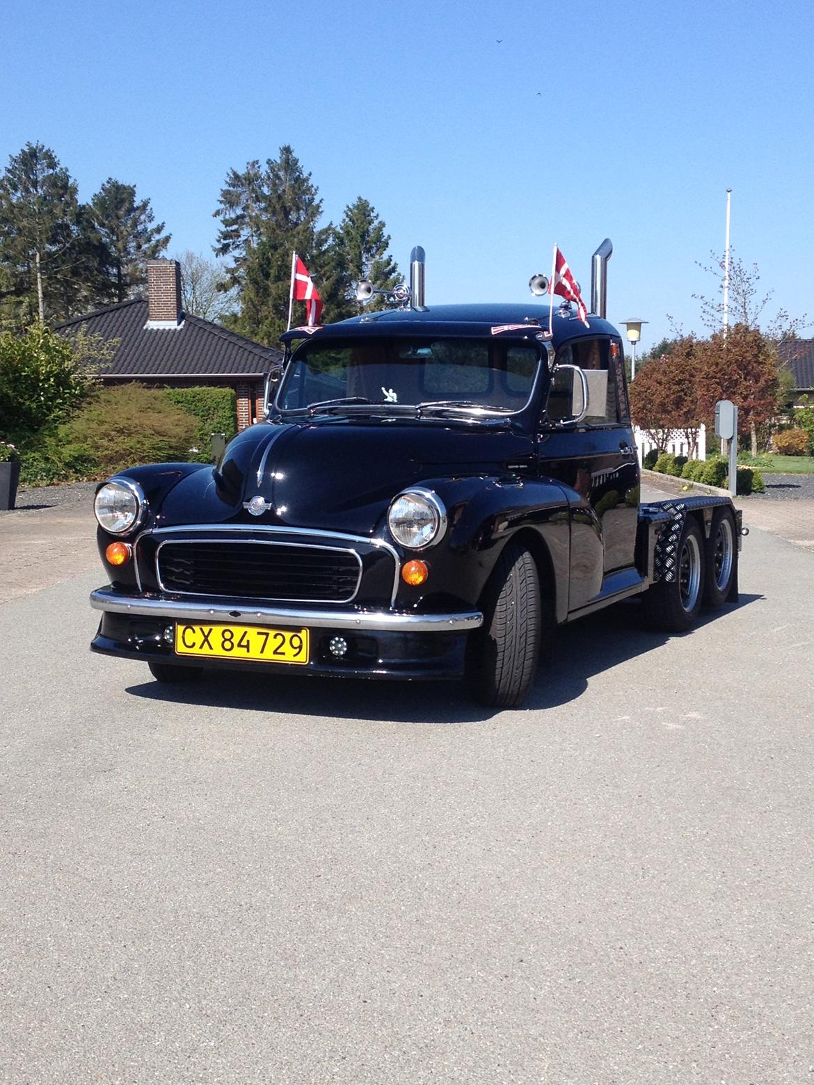 Austin-Morris Morris1000 Pick up billede 20