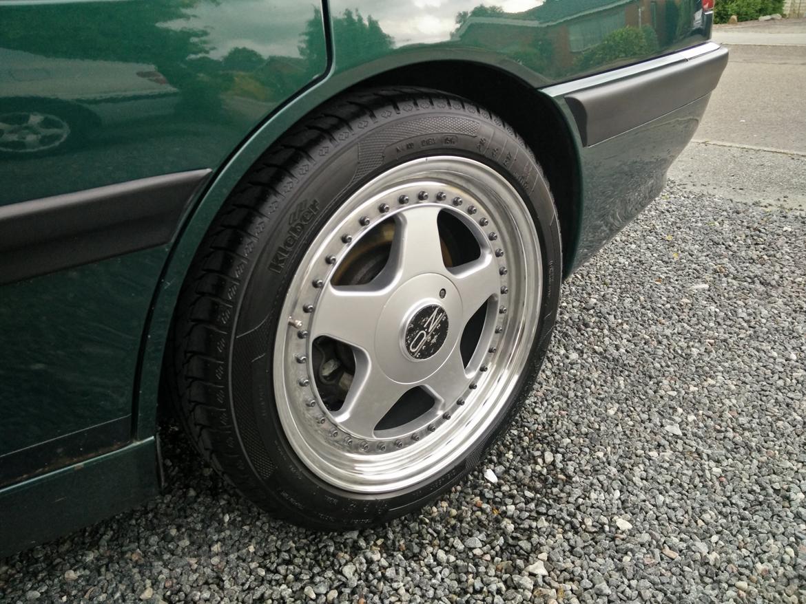 Peugeot 605 billede 5