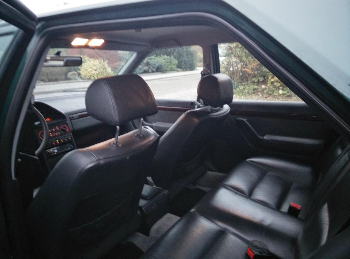 Peugeot 605 billede 7