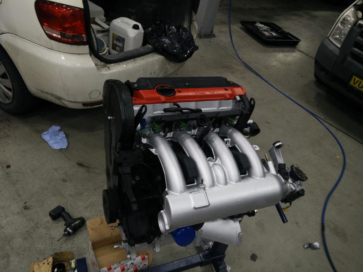 Peugeot 605 - Std 306 gti motor billede 11