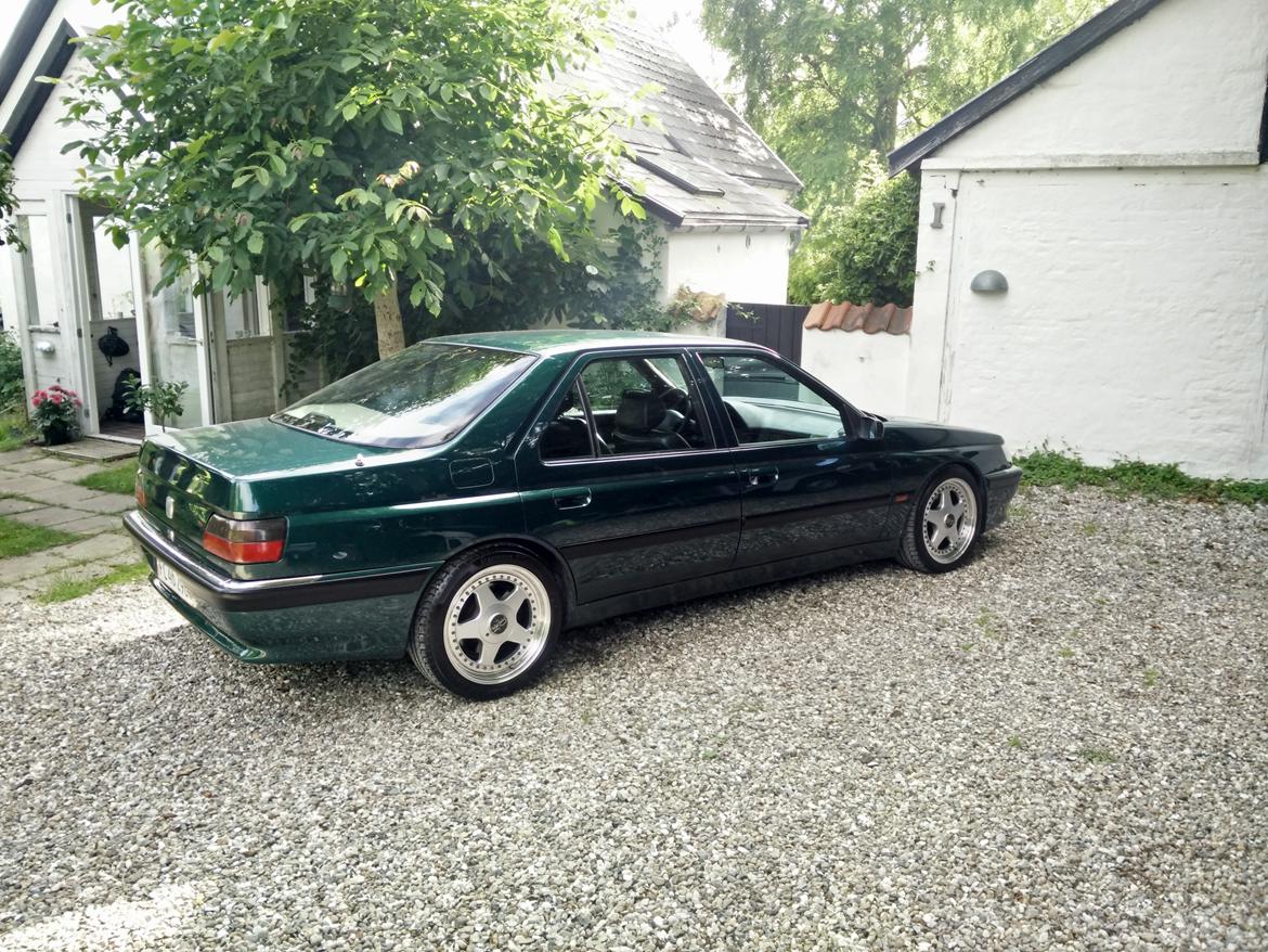Peugeot 605 billede 2