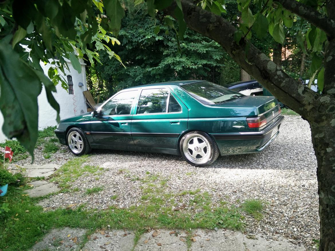 Peugeot 605 billede 4