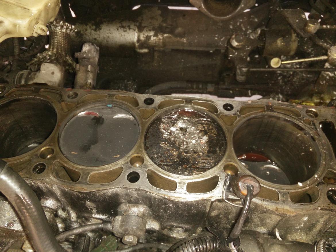 Peugeot 605 billede 15