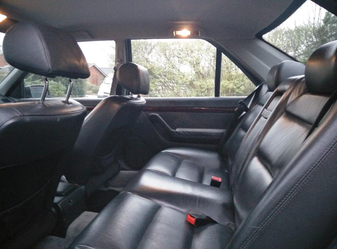 Peugeot 605 billede 8