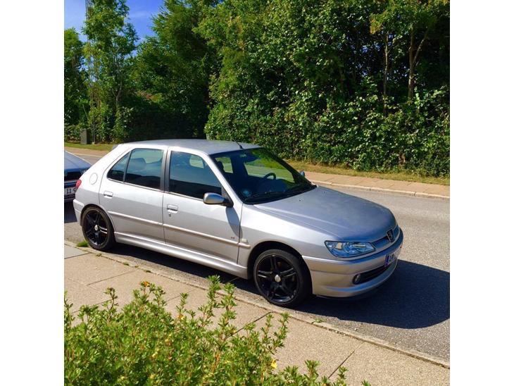 Peugeot 306 XS billede 1