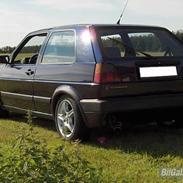 VW Golf 2