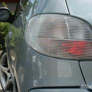 Peugeot 206 SOLGT (RIP)