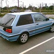 Nissan Sunny 1,6 - SOLGT - 