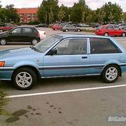 Nissan Sunny 1,6 - SOLGT - 