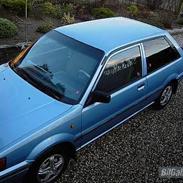 Nissan Sunny 1,6 - SOLGT - 
