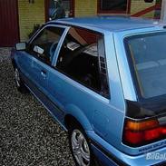 Nissan Sunny 1,6 - SOLGT - 