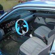 Nissan Sunny 1,6 - SOLGT - 