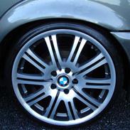 BMW 320i Rotrex -Solgt-