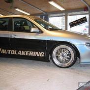 Seat Leon 1,8 T til salg SOLGT