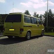 VW caravelle  t4 SOLGT