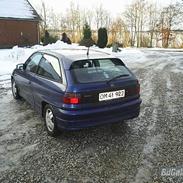 Opel Astra gsi(solgt)