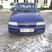 Opel Astra gsi(solgt)