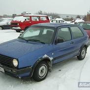 VW golf 2  *SOLGT'