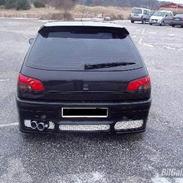 Peugeot 306 xs " solgt "