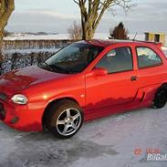 Opel Corsa B solgt