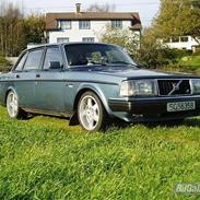 Volvo 240 Turbo