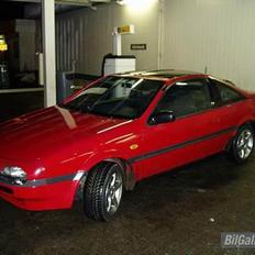 Nissan 100 NX SLX - xxSOLGTxx