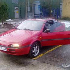 Nissan 100 NX SLX - xxSOLGTxx