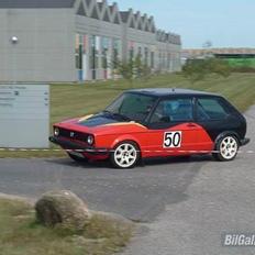 VW Golf 1 RALLY