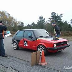 VW Golf 1 RALLY