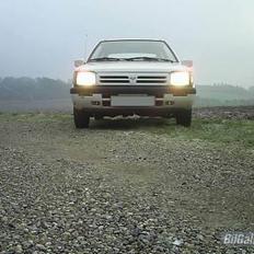 Nissan Micra K10 - Død