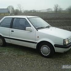 Nissan Micra K10 - Død