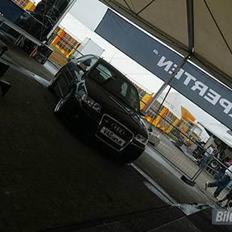 Audi A3 1,8T Ambition [Solgt]