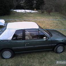Peugeot 205 Roland Garros. Cab.