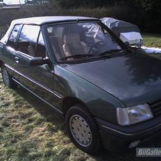 Peugeot 205 Roland Garros. Cab.