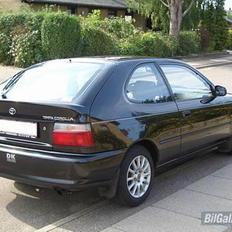 Toyota Corolla 1,3  SOLGT SOLGT