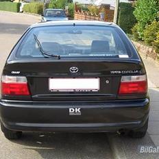 Toyota Corolla 1,3  SOLGT SOLGT