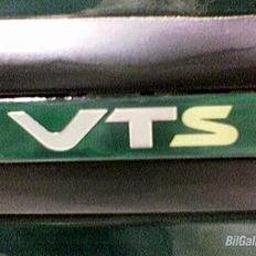 Citroën saxo VTS 16v *SOLGT*